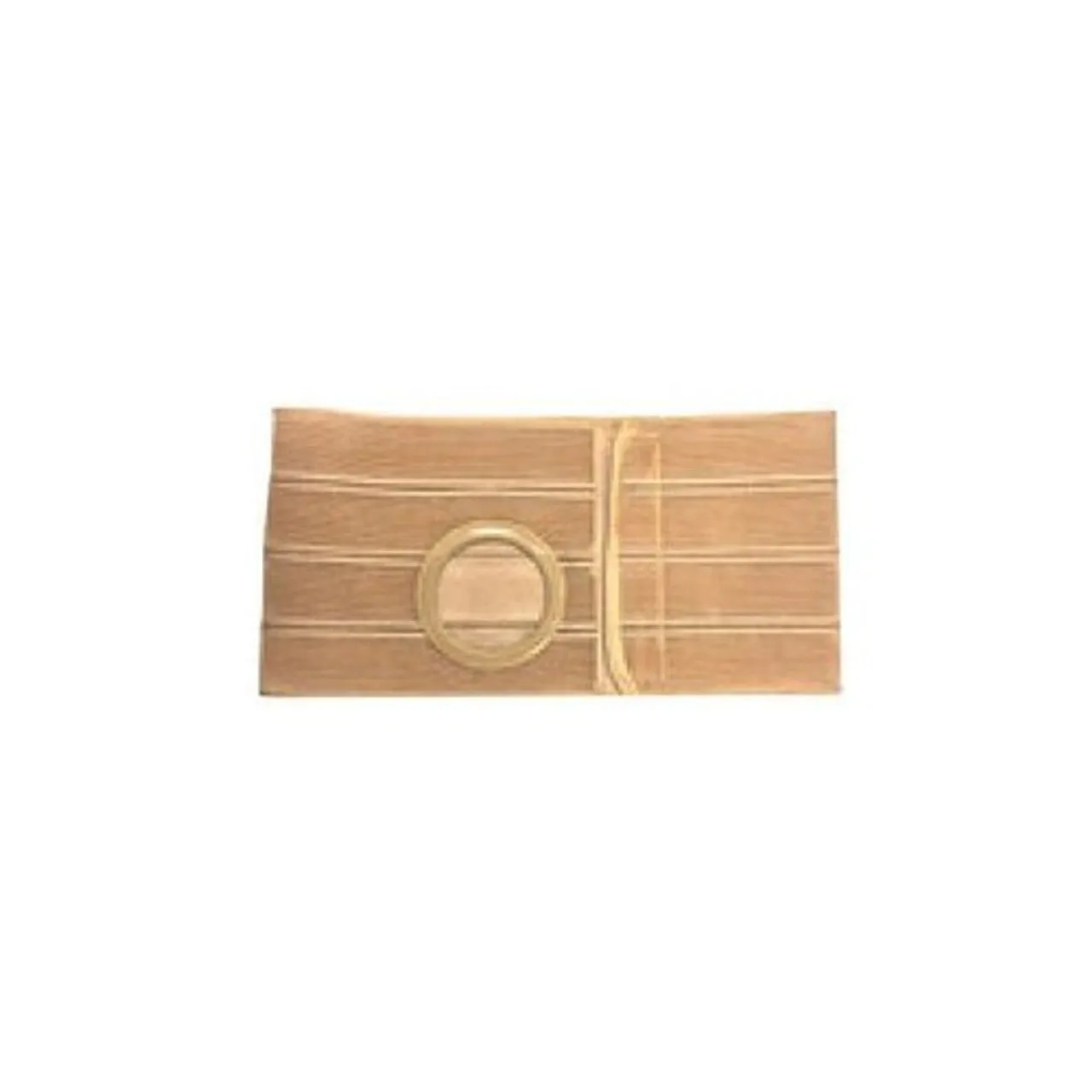 5" Beige, Cool Comfort, Nu-Form Belt, Prolapse Flap, 2X-Large, 3-1/4" Center Opening