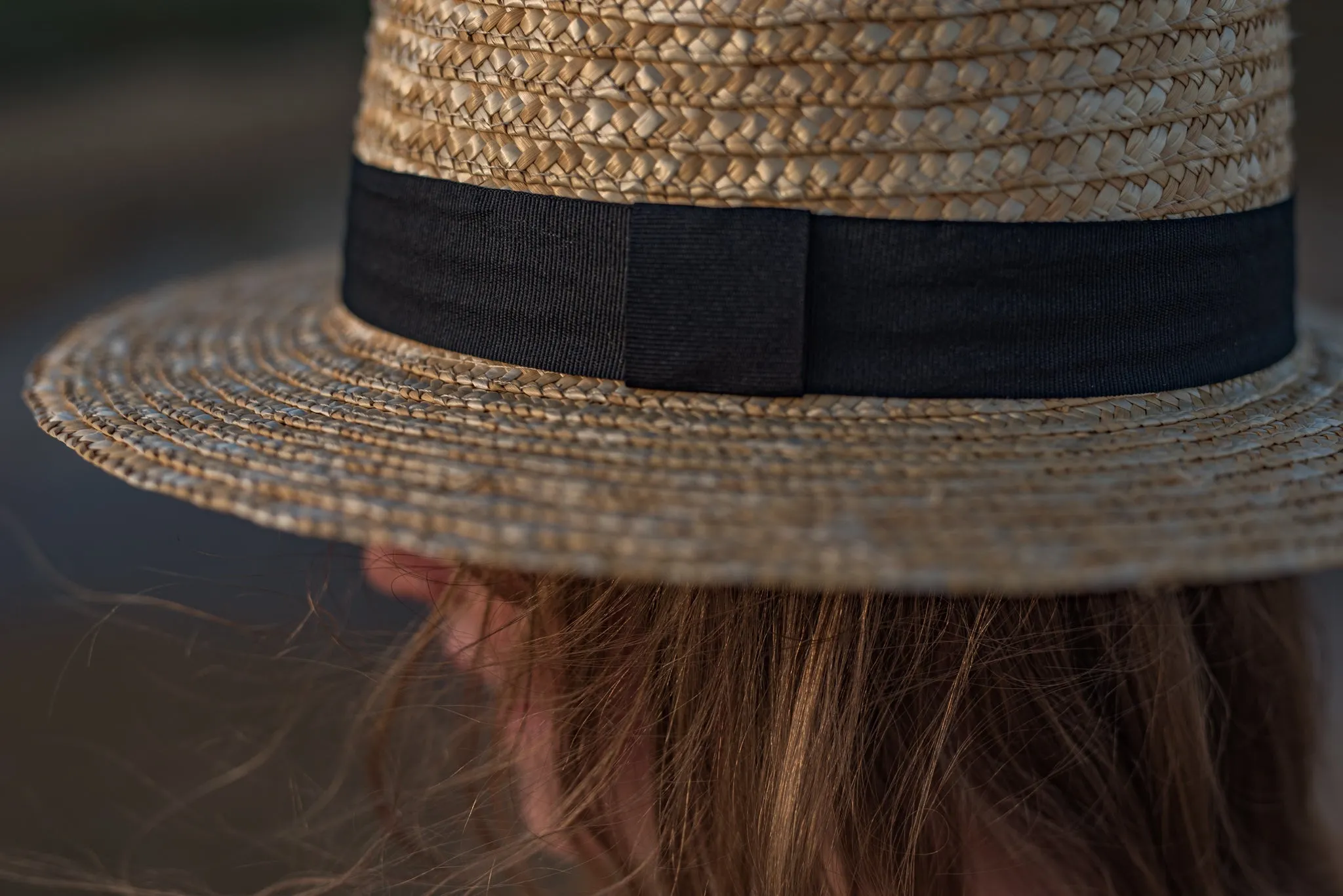 Acorn Willow Hat