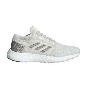 Adidas PureBoost Go J 'Non Dyed Grey' sneakers, gray