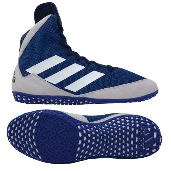 adidas Senior Mat Wizard 5 Wrestling Shoes