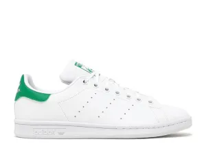 Adidas STAN SMITH PRIMEGREEN BIG KID 'WHITE GREEN' sneakers, white