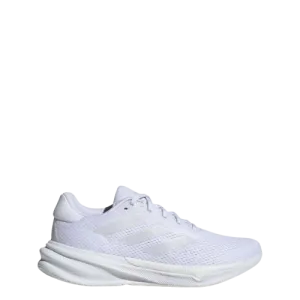 ADIDAS SUPERNOVA STRIDE SHOES - WOMEN- WHITE