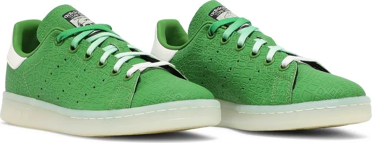 Adidas Toy Story x Stan Smith Big Kid 'Rex The Dinosaur' Sneakers, Green