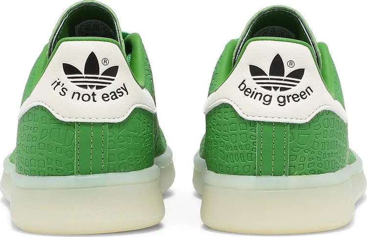 Adidas Toy Story x Stan Smith Big Kid 'Rex The Dinosaur' Sneakers, Green