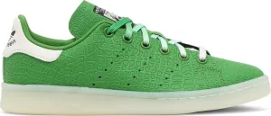 Adidas Toy Story x Stan Smith Big Kid 'Rex The Dinosaur' Sneakers, Green