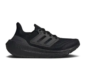 Adidas ULTRABOOST LIGHT J 'TRIPLE BLACK' sneakers, carbon