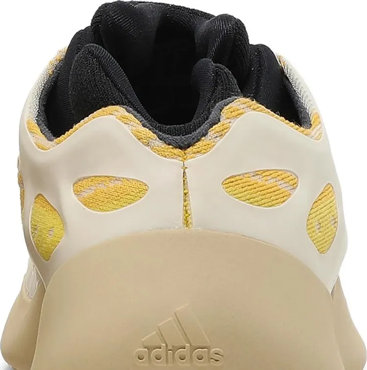 Adidas Yeezy 700 V3 Kids 'Safflower' Sneakers, Yellow