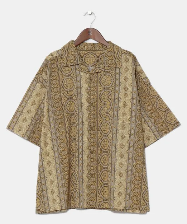 Ajrakh Men's Shirt