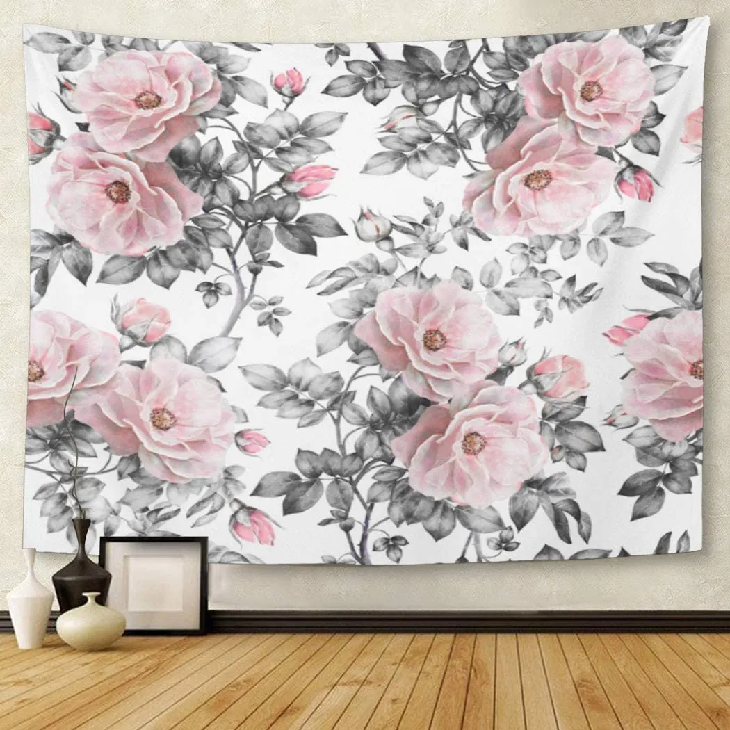 Always Blossom Tapestry