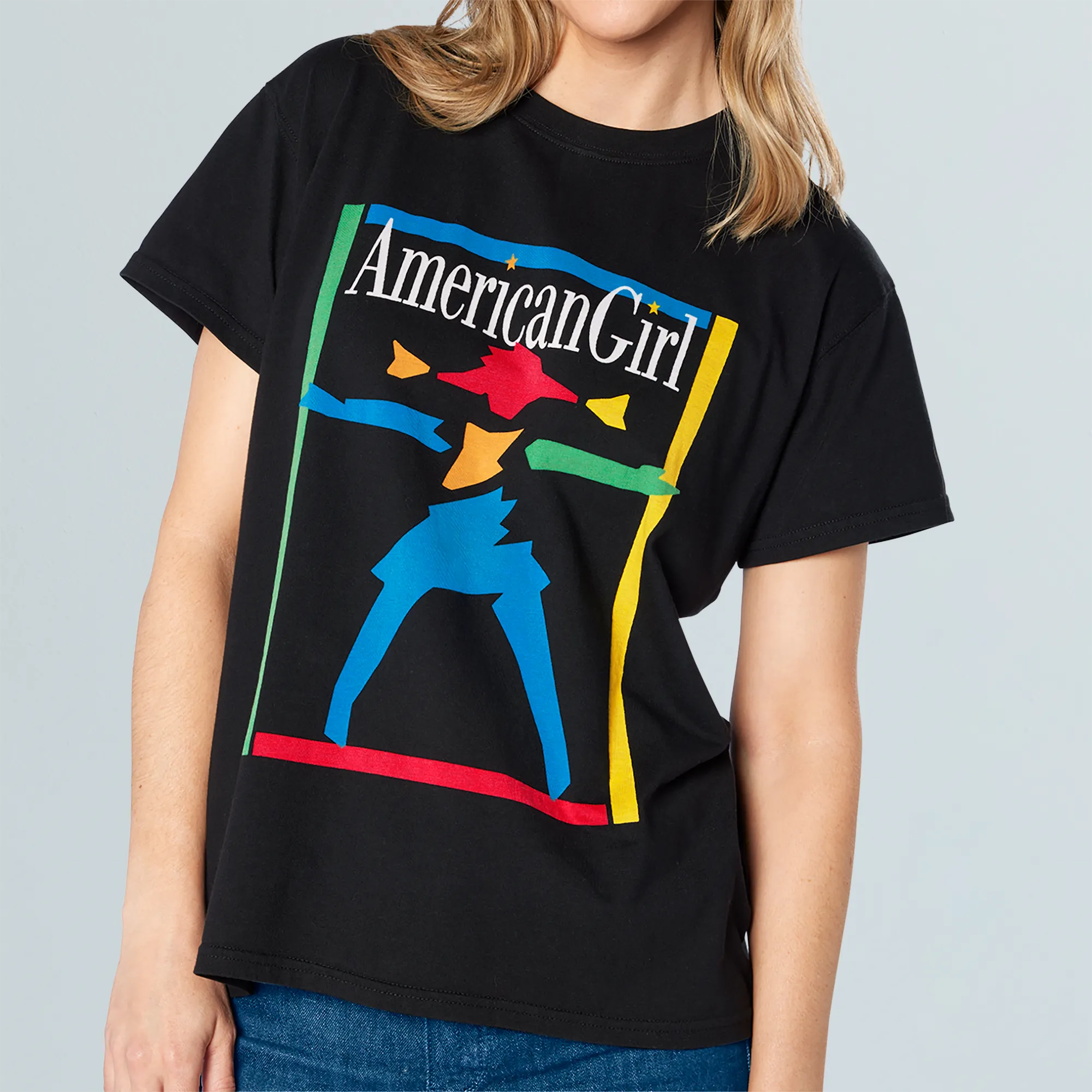 American Girl Today™ Tee for Adults (Historical Characters)