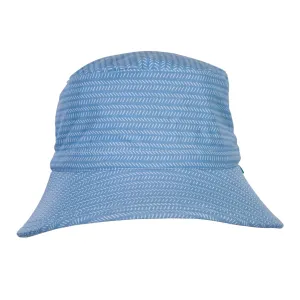 Azure Swim Bucket Hat