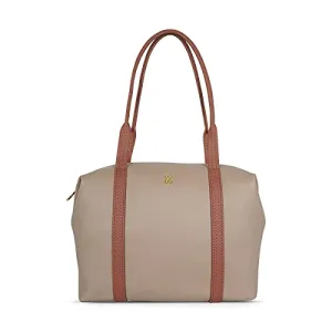 Baggit Women Duffel Bag (Rose)