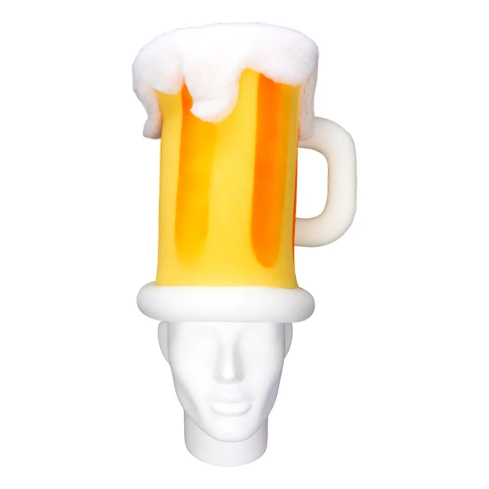 Beer Mug Hat