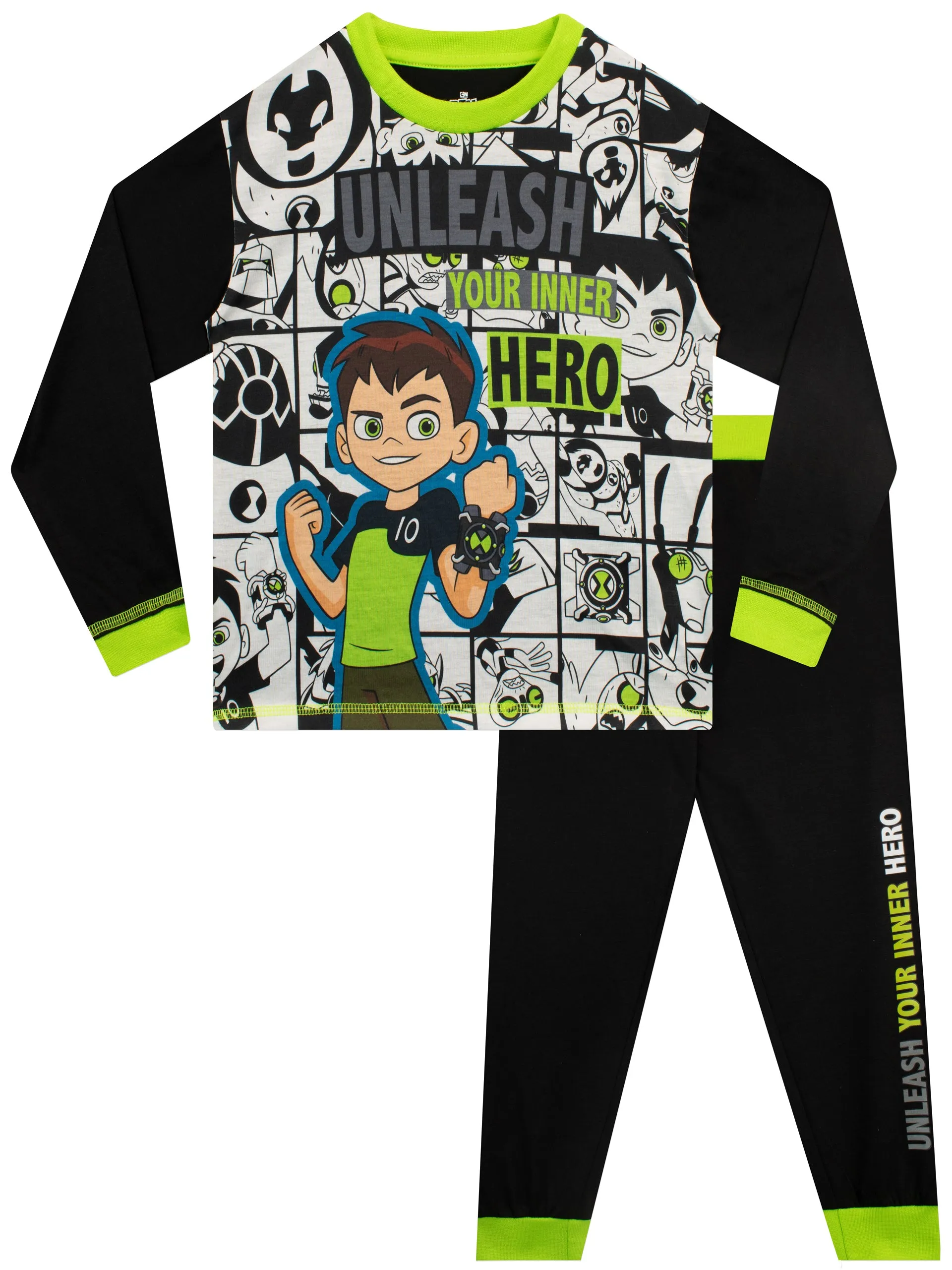 Ben 10 Pyjama Set