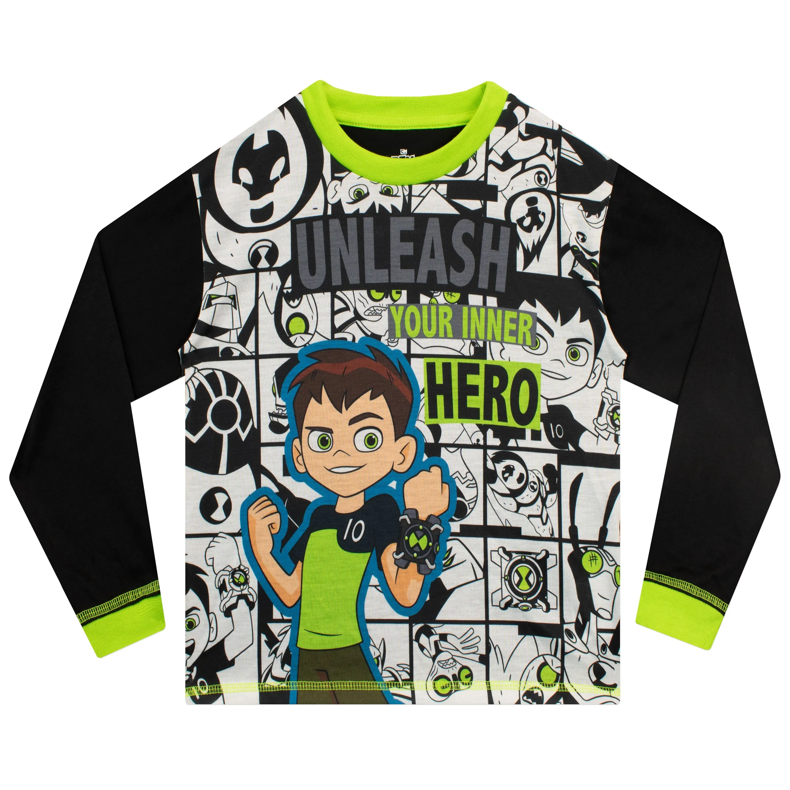 Ben 10 Pyjama Set