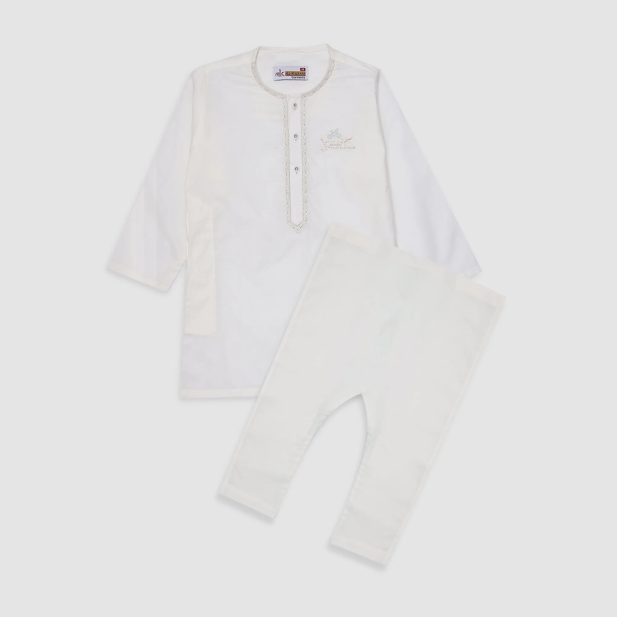 BOYS 2PC SUIT 1050B