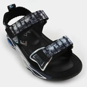 Boys Sandal 5010-NAVY