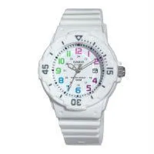 Casio Womens  Dive Series Diver Look Watch