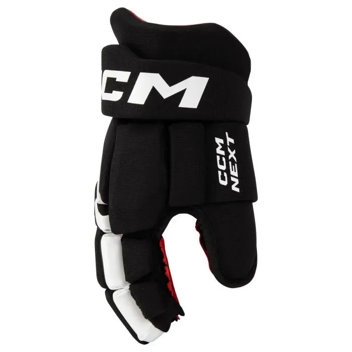 CCM Next Senior Ice Hockey Gloves