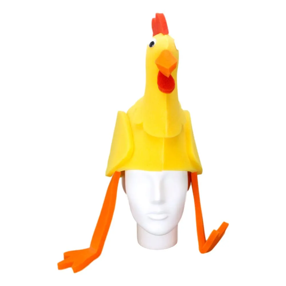 Chicken Hat