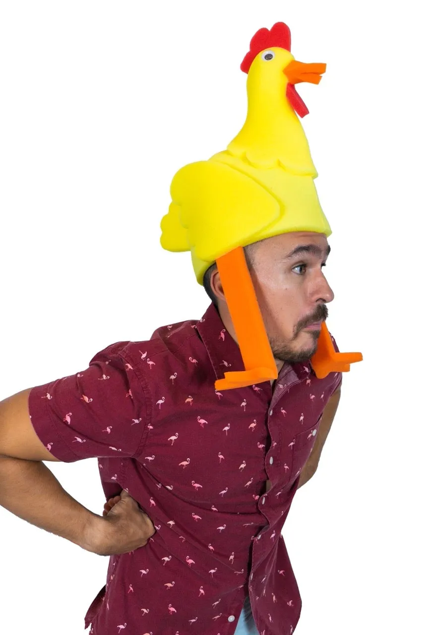 Chicken Hat