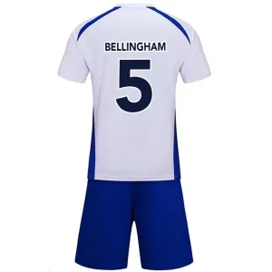 Children's clothing suit boy girl Fans Football Jerseys two-piece Basketball uniform kit training Shirts and shorts