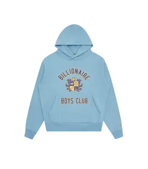 CREST LOGO POPOVER - BLUE