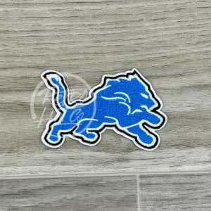 Detroit Lions Retro Logo