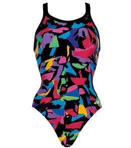 DOLFIN Emexicali Womens DBX Back (22-26 Only)