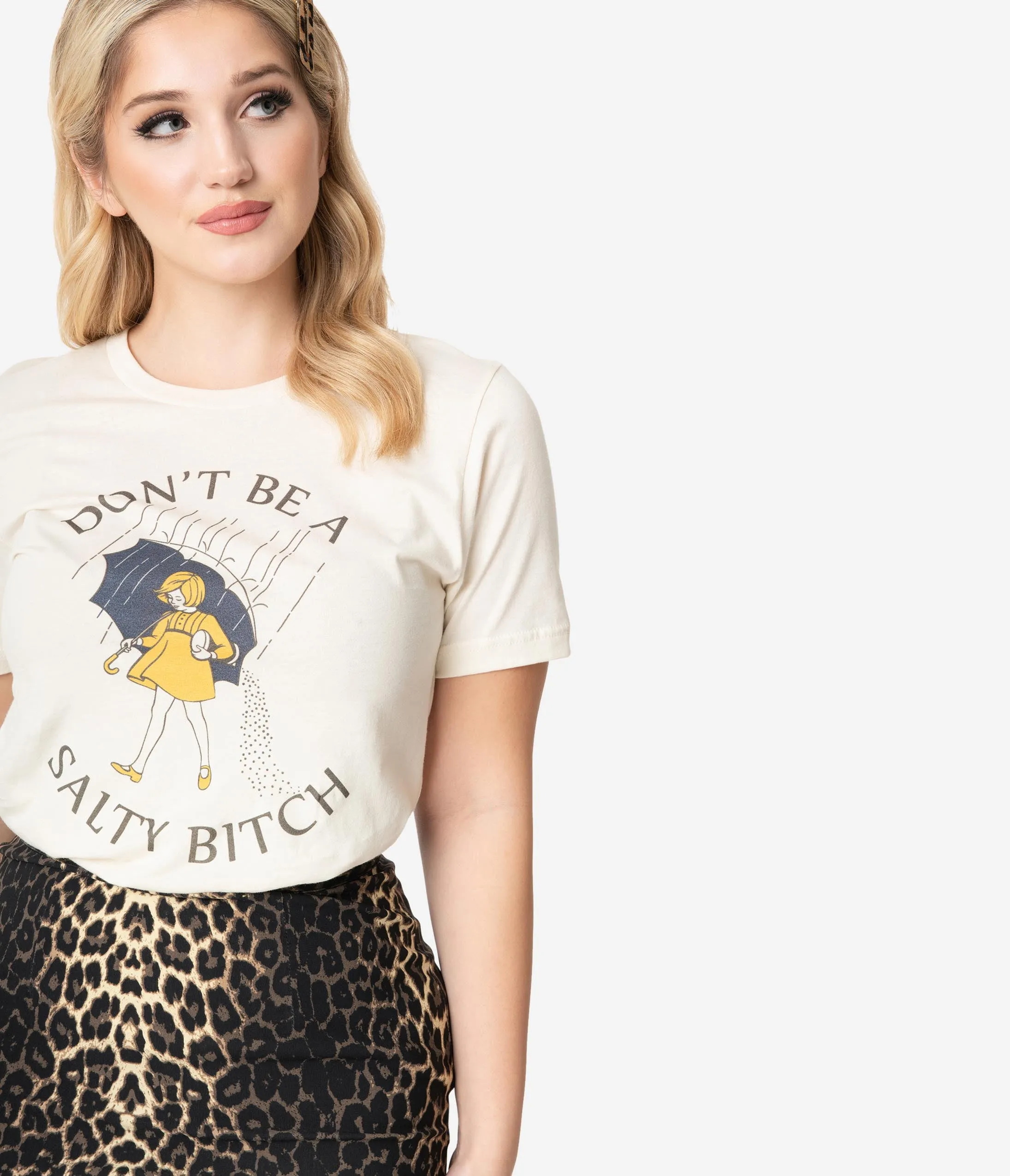 Dont Be Salty Unisex Tee