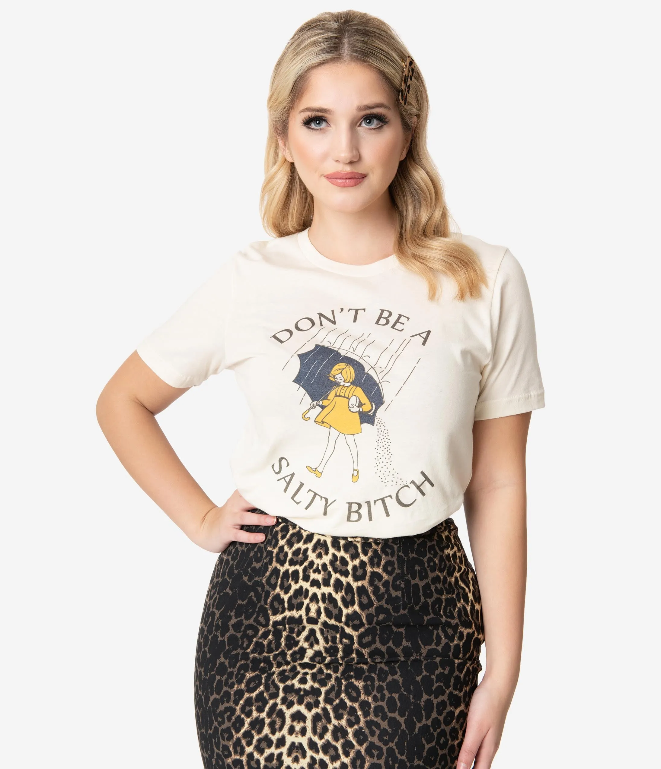 Dont Be Salty Unisex Tee