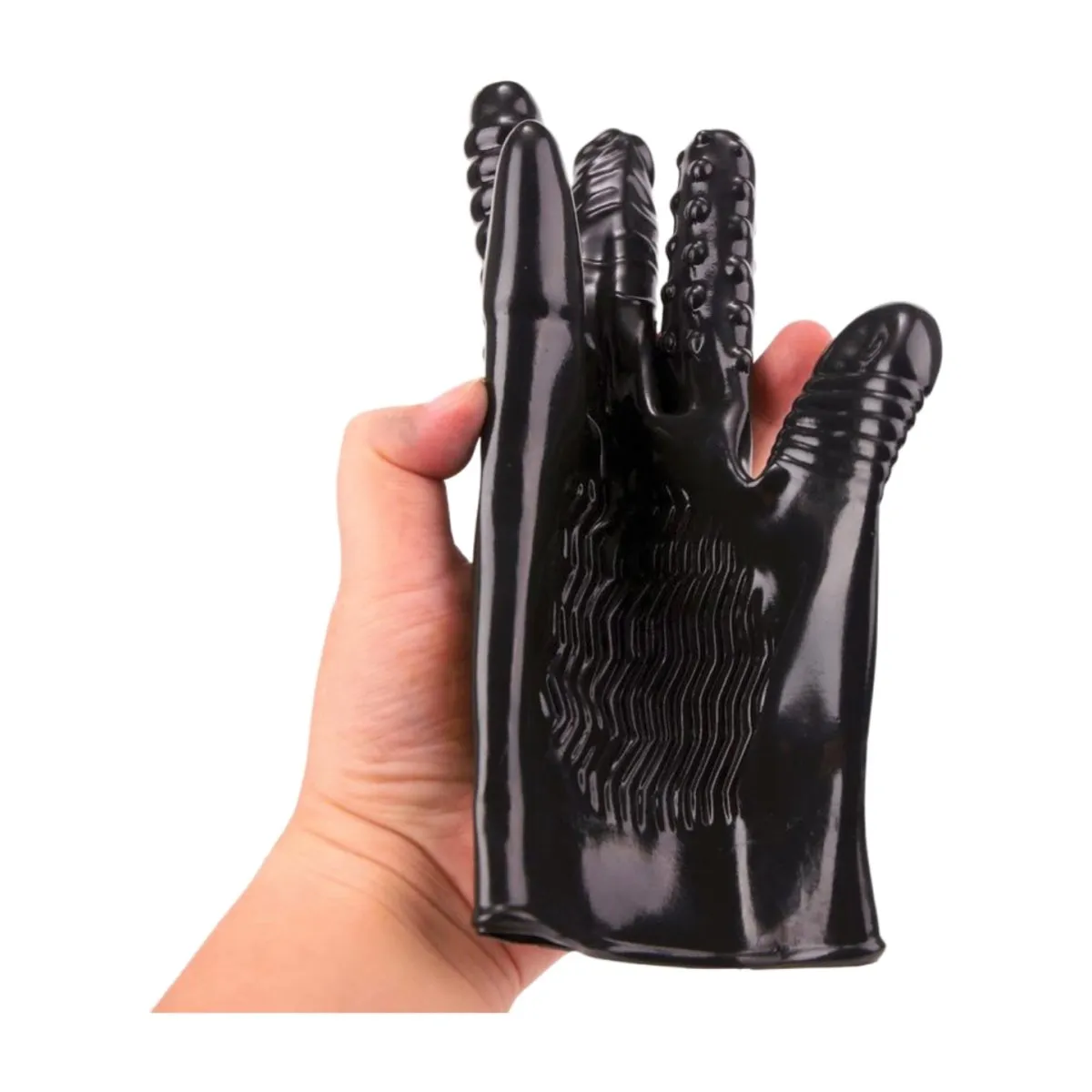 Fetish Latex Glove - BDSM Gloves