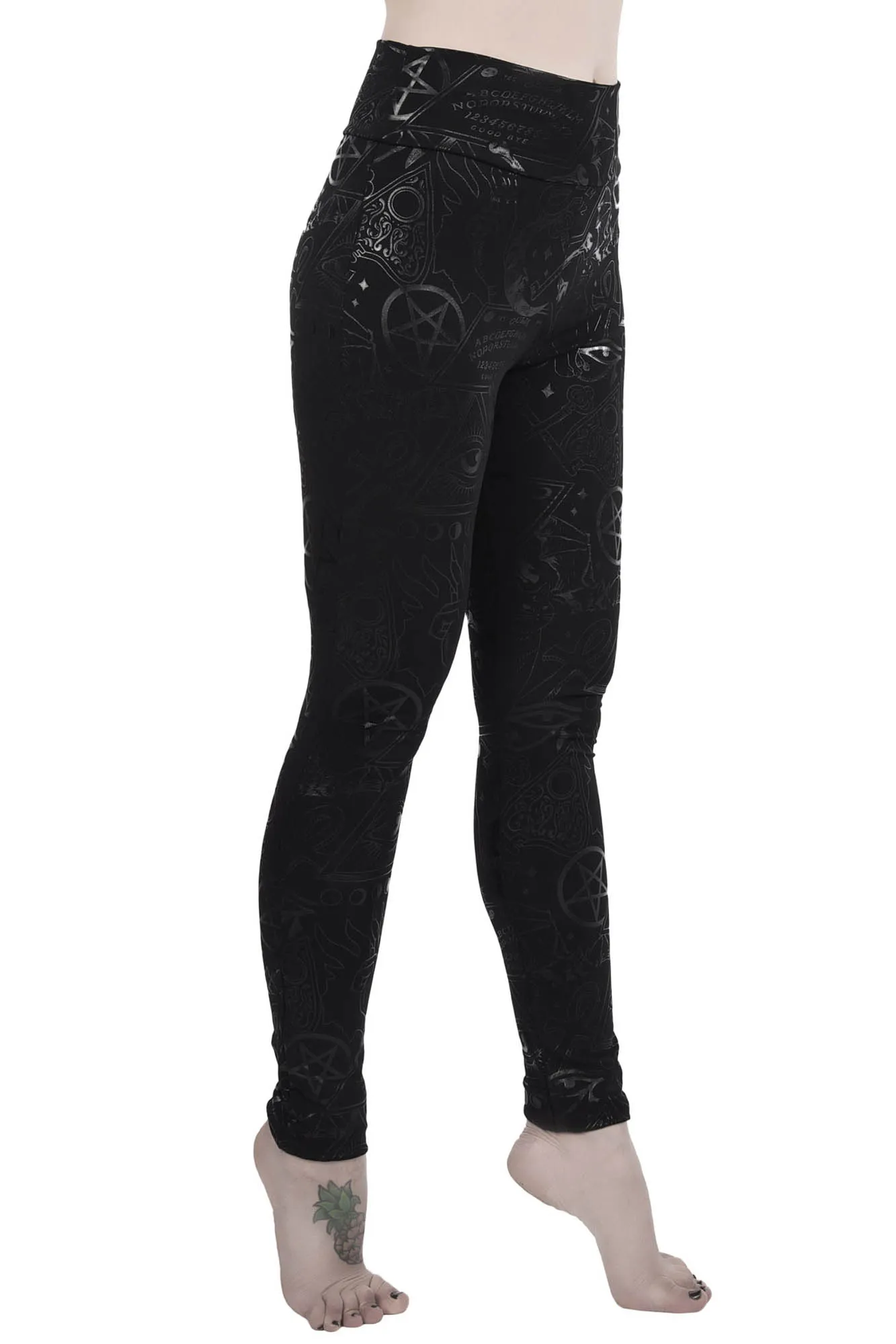 Grave Girl Leggings [B]