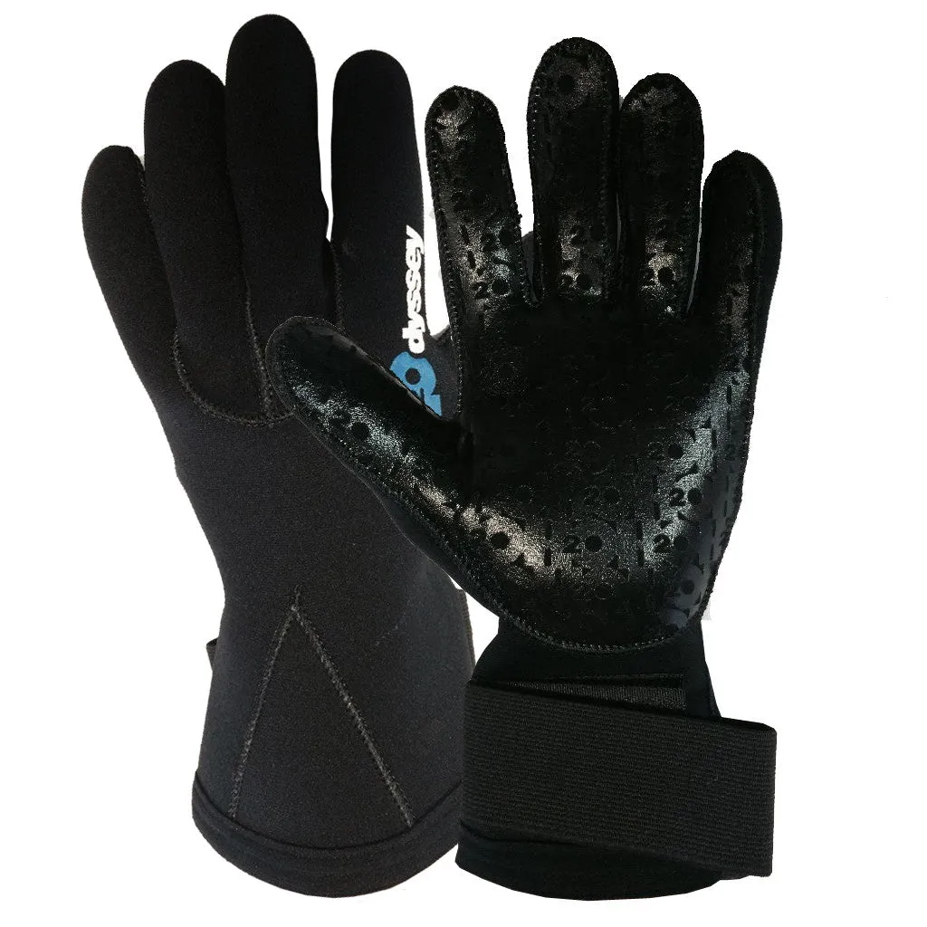 H2Odyssey Therma Grip 3mm Gloves