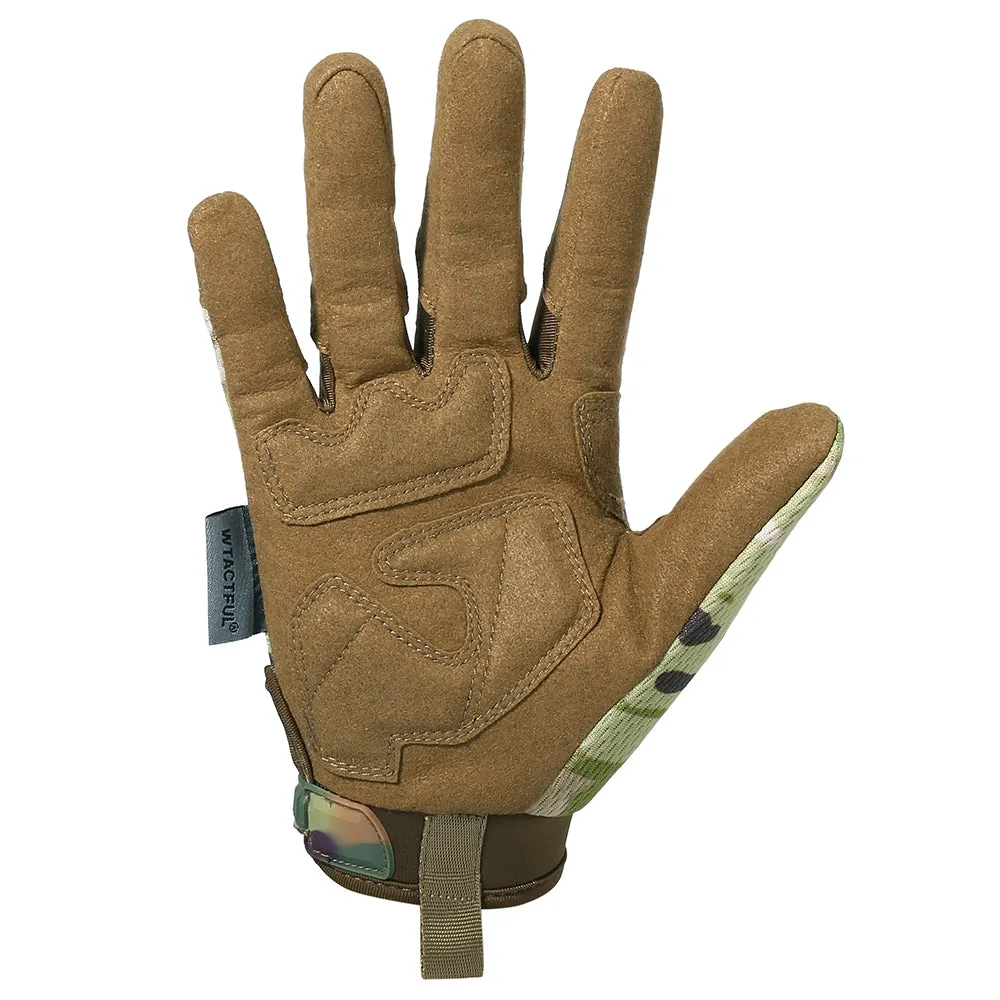 Heavy Duty High Impact Gloves