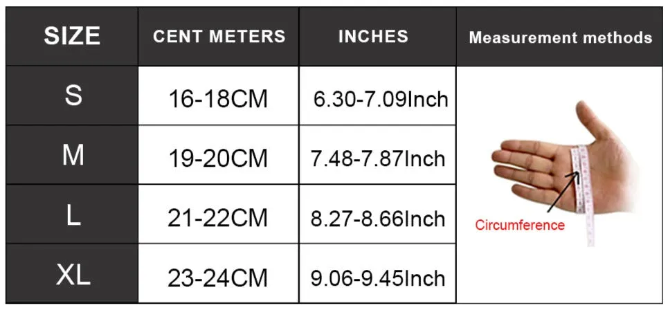 Heavy Duty High Impact Gloves