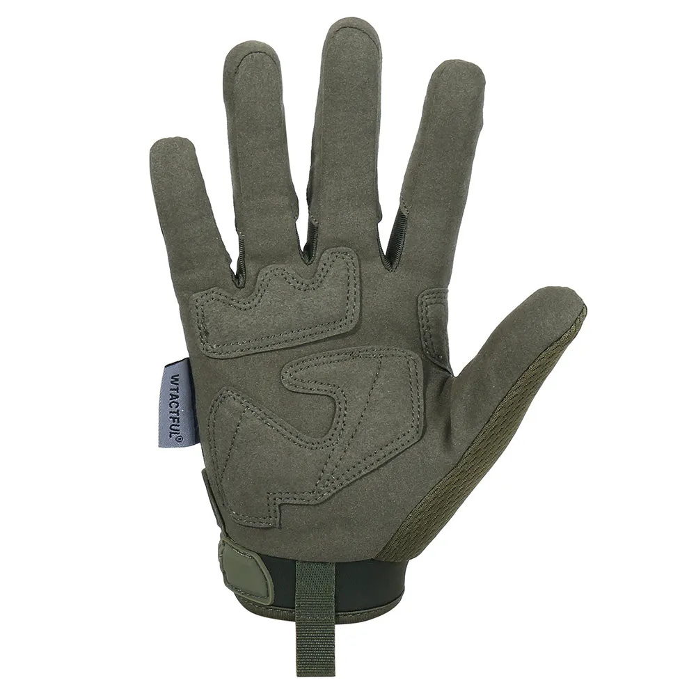 Heavy Duty High Impact Gloves