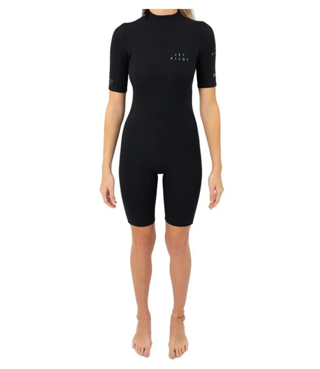 Jetpilot Flight 2x2 Womens Springsuit (2025)