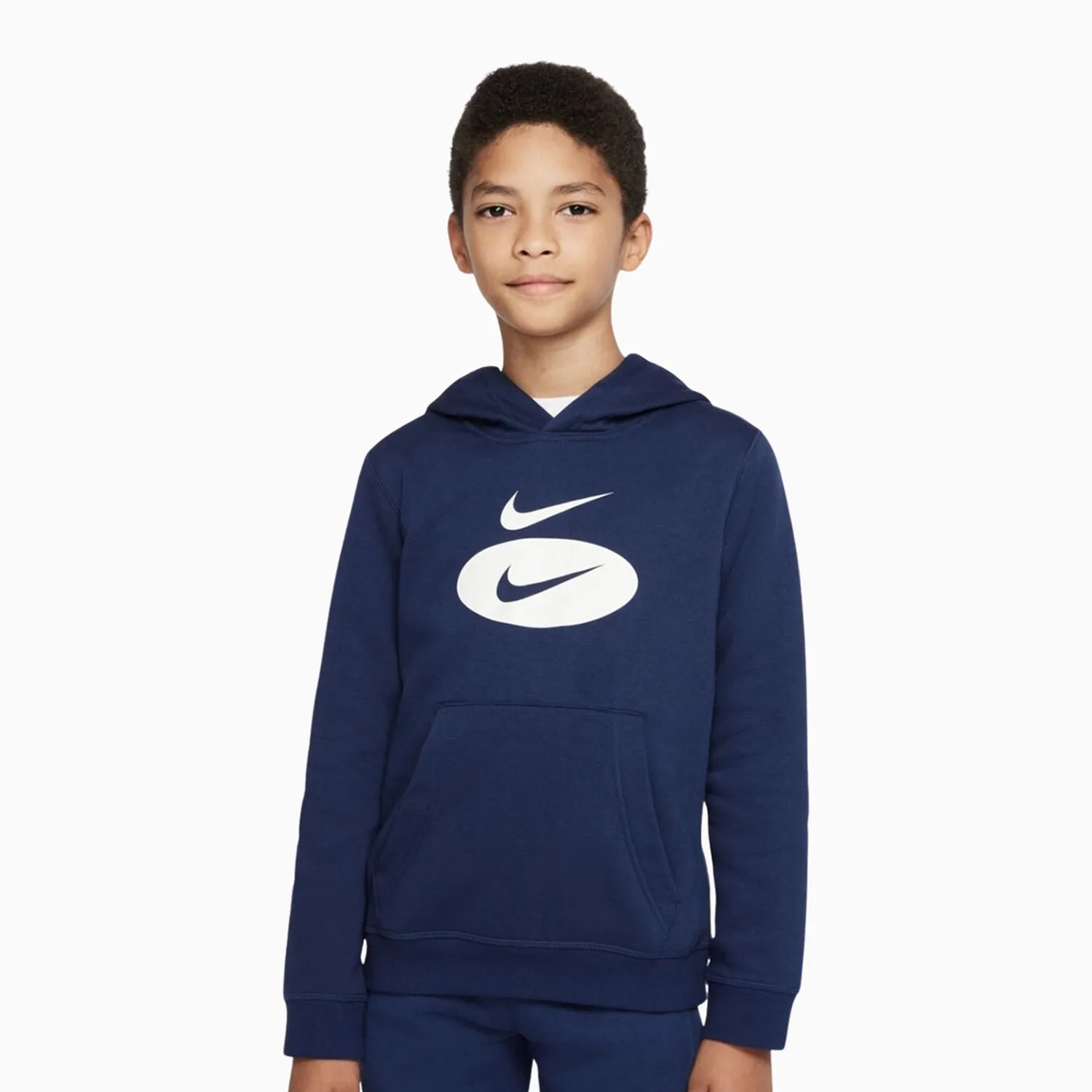 Kid's Sportswear Pull Over Hoodie