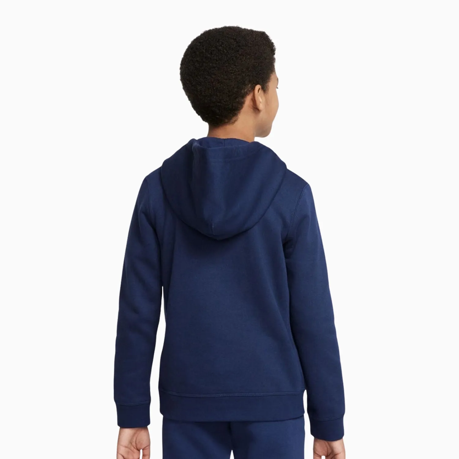 Kid's Sportswear Pull Over Hoodie