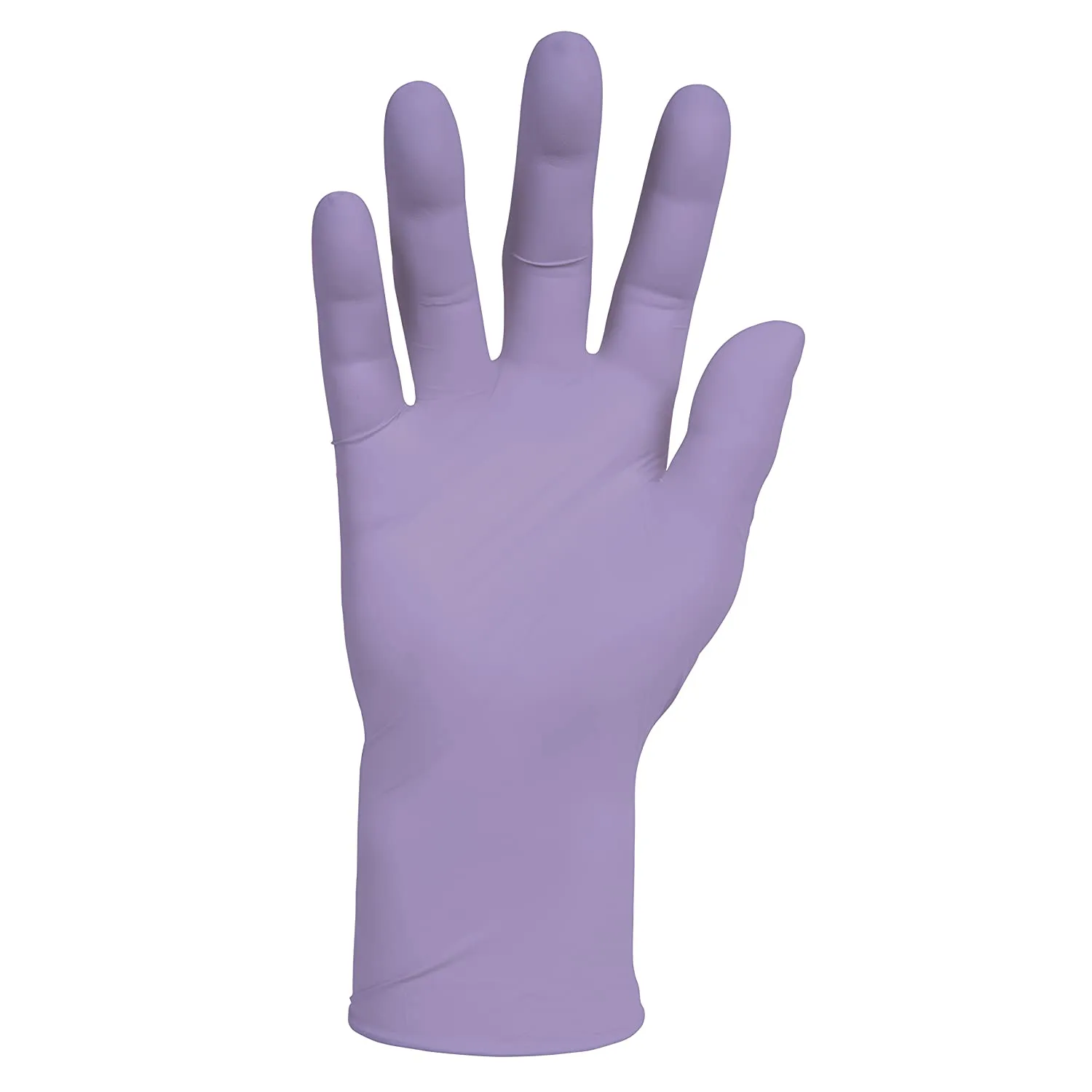 Lavender Nitrile Exam Gloves Halyard, 250/Box