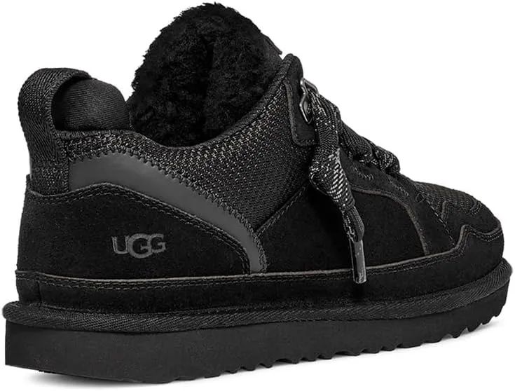 Lowmel UGG sneakers, black