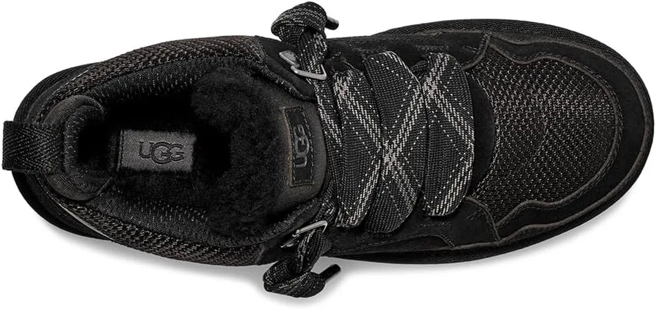 Lowmel UGG sneakers, black