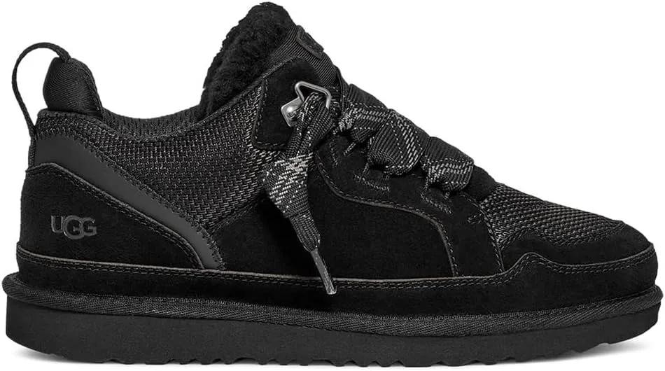 Lowmel UGG sneakers, black