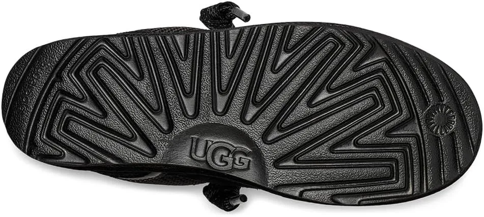 Lowmel UGG sneakers, black