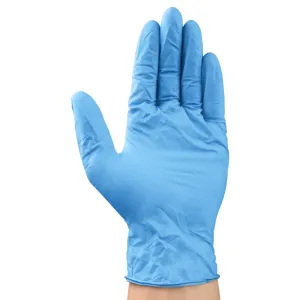 Maxvalu Nitrile Gloves Powder Free Blue Small