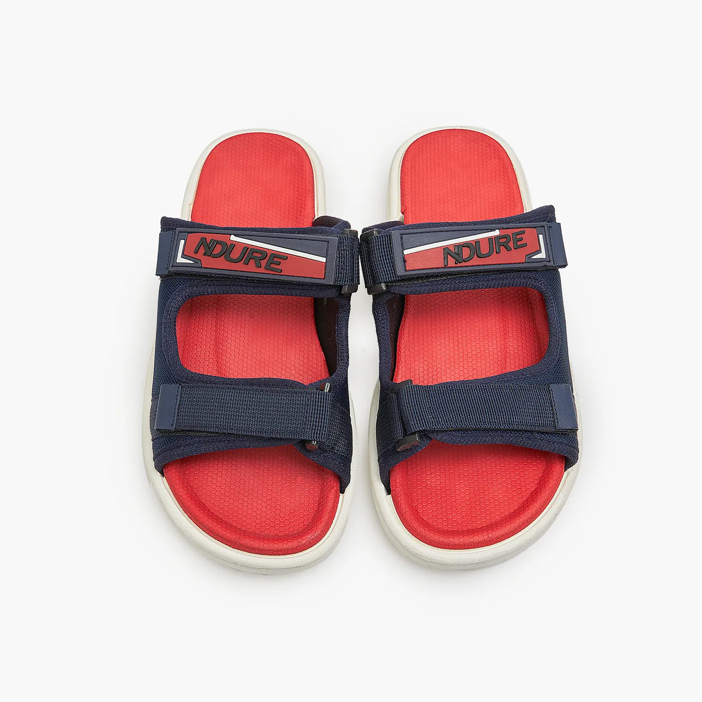 Men's Double Strap Chappals