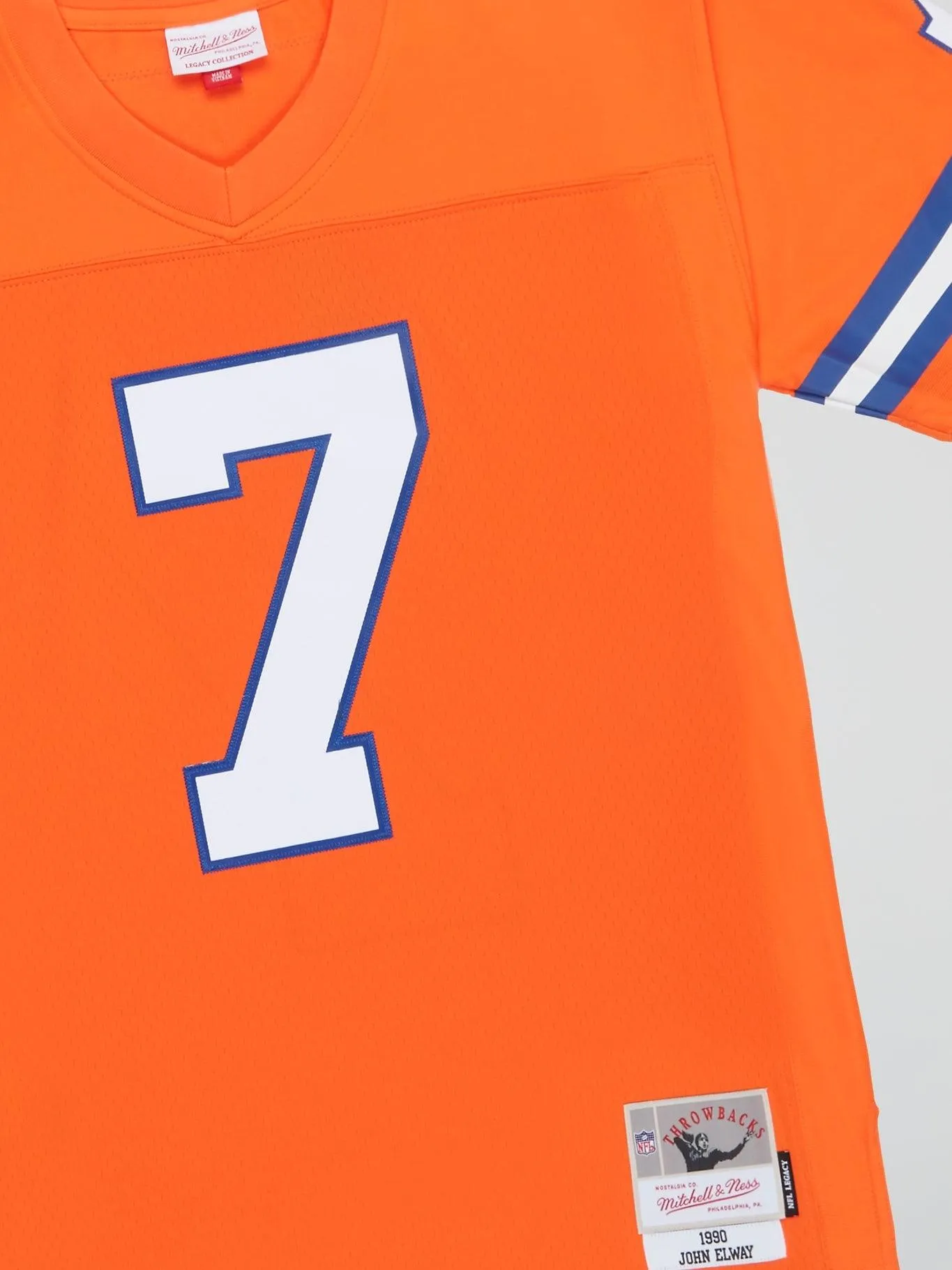 Mitchell and Ness - NFL Legacy Jersey Broncos 90 John Elway