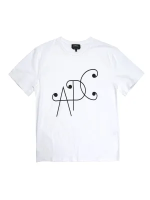 M_T-SHIRT TED_AAB BLANC