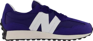 New Balance 327 Big Kid 'Blue' Sneakers, blue